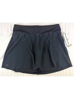NWT Smartwool Active Lined Skirt Womens M Skorts Outdoor Hiking Merino Wool
